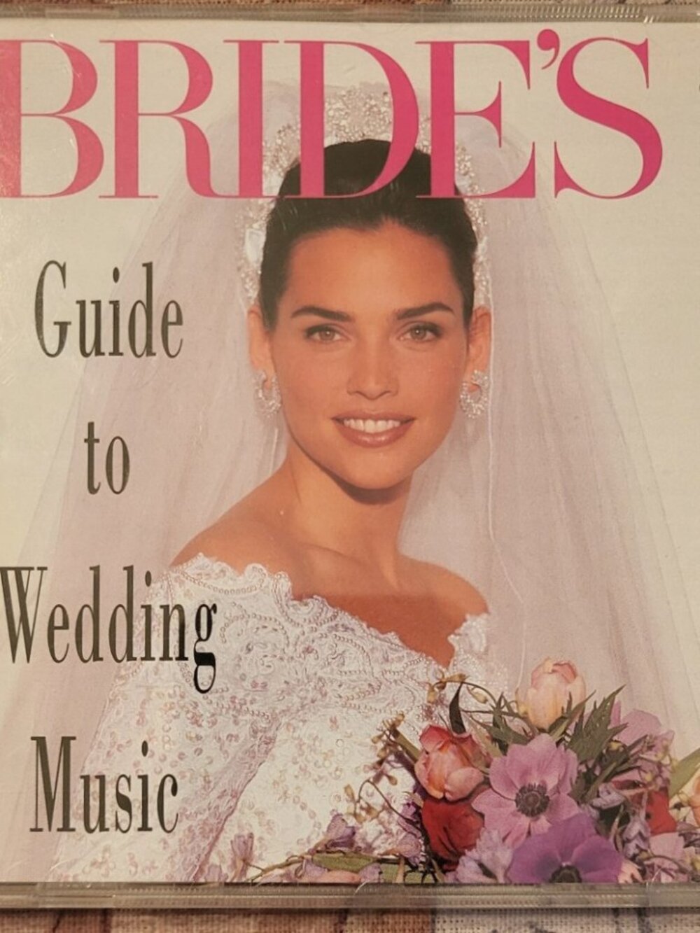 Bride's Guide to Wedding Music by Various Artists (CD, 1993) - 18 Wedding Songs